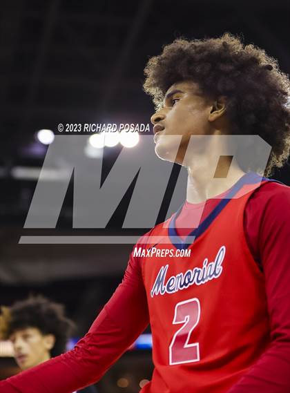 Thumbnail 3 in Sierra Canyon vs. San Joaquin Memorial photogallery.