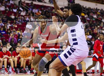 Thumbnail 3 in Sierra Canyon vs. San Joaquin Memorial photogallery.