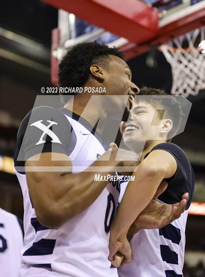 Thumbnail 3 in Sierra Canyon vs. San Joaquin Memorial photogallery.