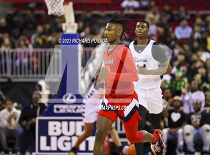 Thumbnail 2 in Sierra Canyon vs. San Joaquin Memorial photogallery.
