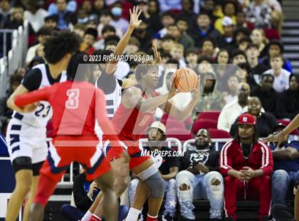 Thumbnail 1 in Sierra Canyon vs. San Joaquin Memorial photogallery.