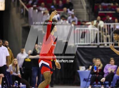 Thumbnail 1 in Sierra Canyon vs. San Joaquin Memorial photogallery.