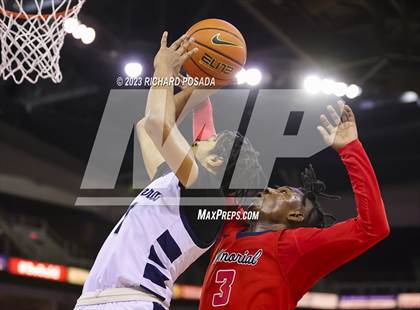 Thumbnail 2 in Sierra Canyon vs. San Joaquin Memorial photogallery.