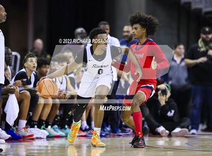 Thumbnail 3 in Sierra Canyon vs. San Joaquin Memorial photogallery.