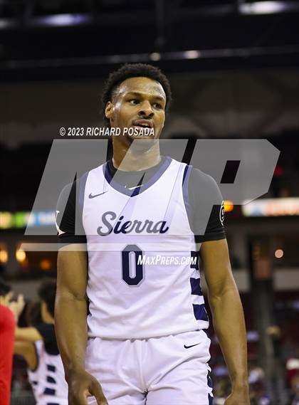 Thumbnail 1 in Sierra Canyon vs. San Joaquin Memorial photogallery.
