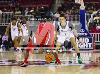 Thumbnail 2 in Sierra Canyon vs. San Joaquin Memorial photogallery.