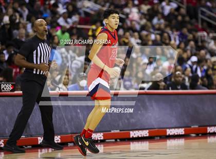 Thumbnail 2 in Sierra Canyon vs. San Joaquin Memorial photogallery.