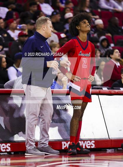 Thumbnail 1 in Sierra Canyon vs. San Joaquin Memorial photogallery.