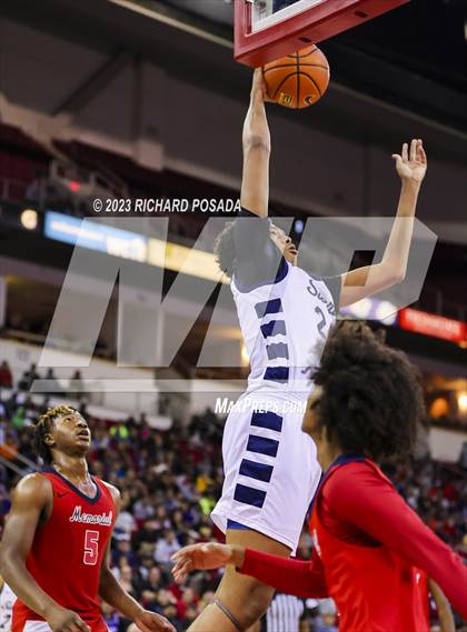 Thumbnail 3 in Sierra Canyon vs. San Joaquin Memorial photogallery.