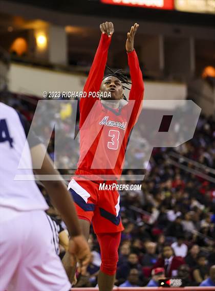 Thumbnail 2 in Sierra Canyon vs. San Joaquin Memorial photogallery.