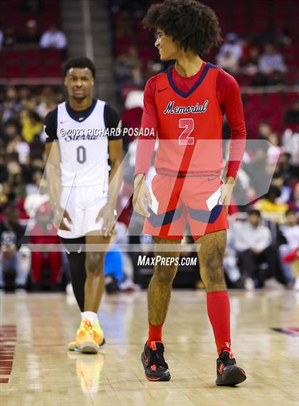 Thumbnail 2 in Sierra Canyon vs. San Joaquin Memorial photogallery.