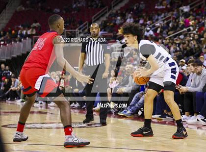 Thumbnail 3 in Sierra Canyon vs. San Joaquin Memorial photogallery.