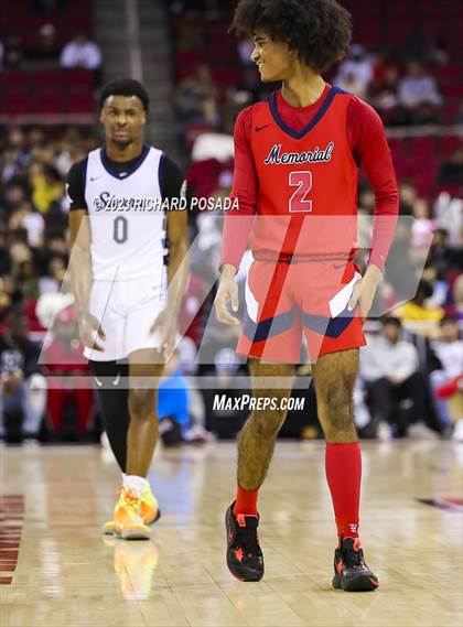 Thumbnail 3 in Sierra Canyon vs. San Joaquin Memorial photogallery.