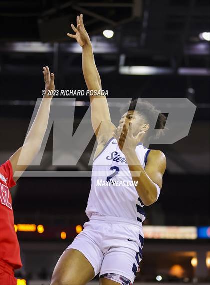 Thumbnail 3 in Sierra Canyon vs. San Joaquin Memorial photogallery.