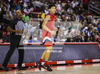 Thumbnail 3 in Sierra Canyon vs. San Joaquin Memorial photogallery.