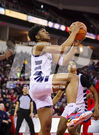 Thumbnail 1 in Sierra Canyon vs. San Joaquin Memorial photogallery.