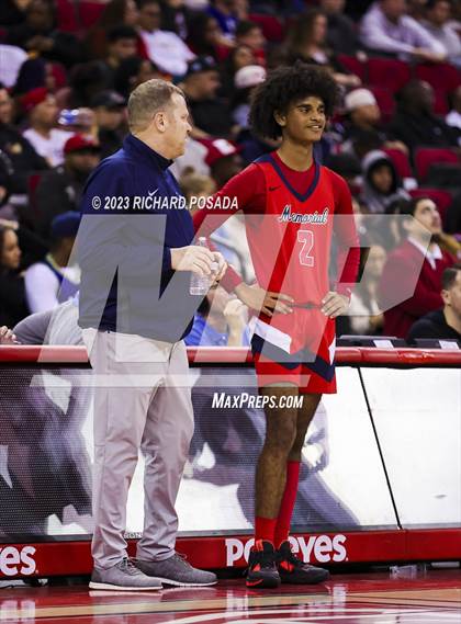 Thumbnail 3 in Sierra Canyon vs. San Joaquin Memorial photogallery.