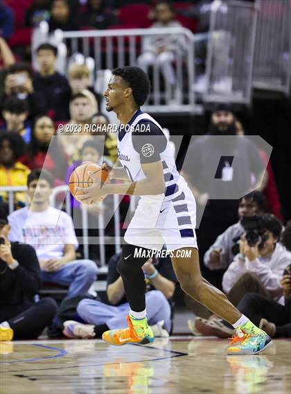 Thumbnail 1 in Sierra Canyon vs. San Joaquin Memorial photogallery.