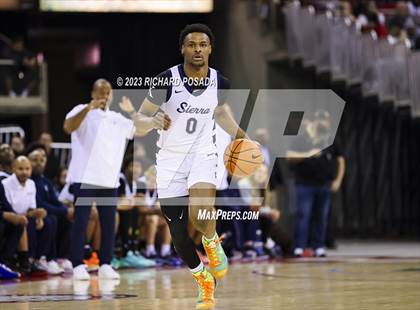Thumbnail 1 in Sierra Canyon vs. San Joaquin Memorial photogallery.