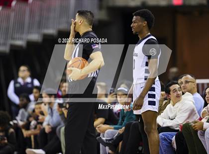 Thumbnail 1 in Sierra Canyon vs. San Joaquin Memorial photogallery.