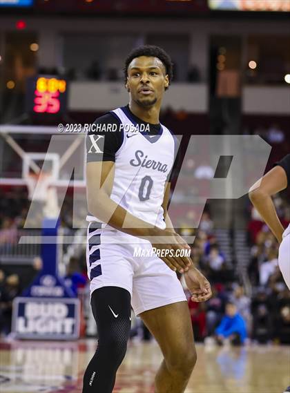 Thumbnail 1 in Sierra Canyon vs. San Joaquin Memorial photogallery.