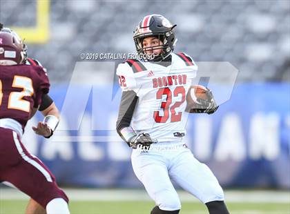 Thumbnail 3 in Park Ridge vs. Boonton (NJSIAA North Group 1 Regional Final)  photogallery.