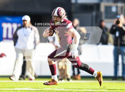Thumbnail 2 in Park Ridge vs. Boonton (NJSIAA North Group 1 Regional Final)  photogallery.