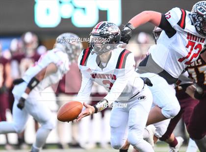 Thumbnail 3 in Park Ridge vs. Boonton (NJSIAA North Group 1 Regional Final)  photogallery.