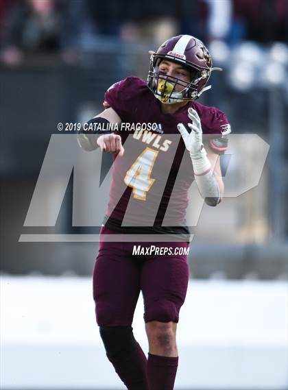Thumbnail 1 in Park Ridge vs. Boonton (NJSIAA North Group 1 Regional Final)  photogallery.