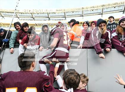 Thumbnail 3 in Park Ridge vs. Boonton (NJSIAA North Group 1 Regional Final)  photogallery.