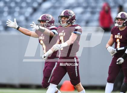 Thumbnail 2 in Park Ridge vs. Boonton (NJSIAA North Group 1 Regional Final)  photogallery.