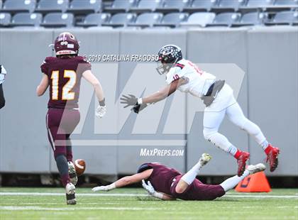 Thumbnail 2 in Park Ridge vs. Boonton (NJSIAA North Group 1 Regional Final)  photogallery.