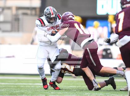 Thumbnail 2 in Park Ridge vs. Boonton (NJSIAA North Group 1 Regional Final)  photogallery.