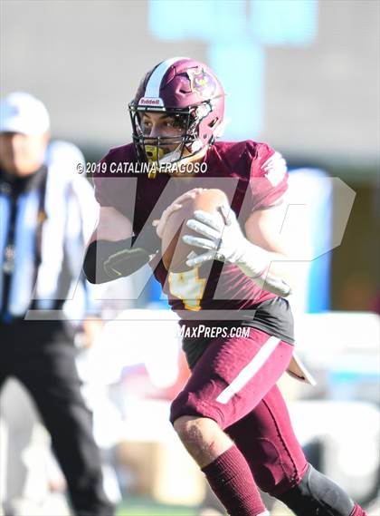 Thumbnail 3 in Park Ridge vs. Boonton (NJSIAA North Group 1 Regional Final)  photogallery.