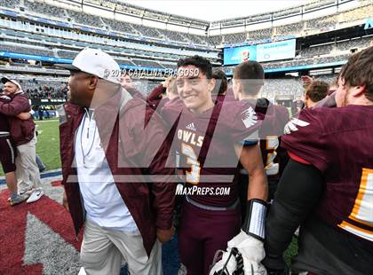 Thumbnail 2 in Park Ridge vs. Boonton (NJSIAA North Group 1 Regional Final)  photogallery.