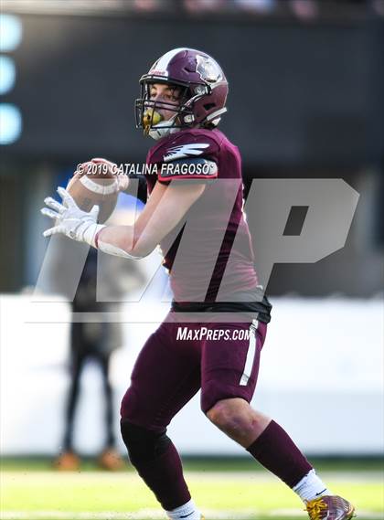 Thumbnail 2 in Park Ridge vs. Boonton (NJSIAA North Group 1 Regional Final)  photogallery.