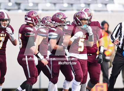 Thumbnail 2 in Park Ridge vs. Boonton (NJSIAA North Group 1 Regional Final)  photogallery.