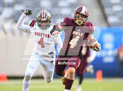 Thumbnail 1 in Park Ridge vs. Boonton (NJSIAA North Group 1 Regional Final)  photogallery.