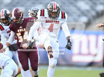 Thumbnail 1 in Park Ridge vs. Boonton (NJSIAA North Group 1 Regional Final)  photogallery.