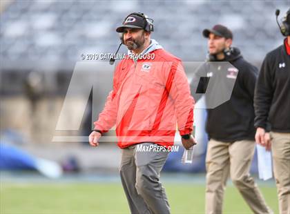 Thumbnail 2 in Park Ridge vs. Boonton (NJSIAA North Group 1 Regional Final)  photogallery.