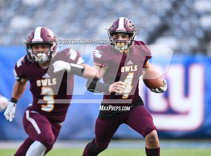 Thumbnail 2 in Park Ridge vs. Boonton (NJSIAA North Group 1 Regional Final)  photogallery.