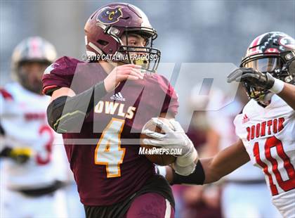 Thumbnail 3 in Park Ridge vs. Boonton (NJSIAA North Group 1 Regional Final)  photogallery.
