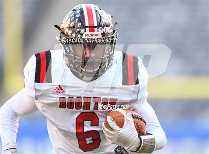 Thumbnail 1 in Park Ridge vs. Boonton (NJSIAA North Group 1 Regional Final)  photogallery.