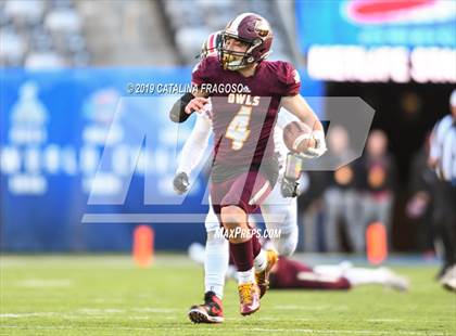 Thumbnail 2 in Park Ridge vs. Boonton (NJSIAA North Group 1 Regional Final)  photogallery.