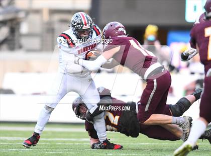 Thumbnail 3 in Park Ridge vs. Boonton (NJSIAA North Group 1 Regional Final)  photogallery.