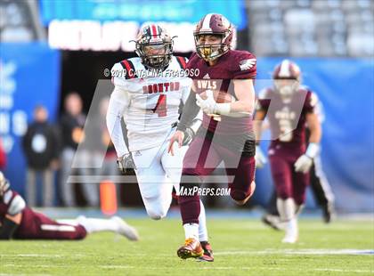 Thumbnail 2 in Park Ridge vs. Boonton (NJSIAA North Group 1 Regional Final)  photogallery.