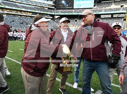 Thumbnail 2 in Park Ridge vs. Boonton (NJSIAA North Group 1 Regional Final)  photogallery.