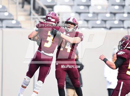 Thumbnail 1 in Park Ridge vs. Boonton (NJSIAA North Group 1 Regional Final)  photogallery.