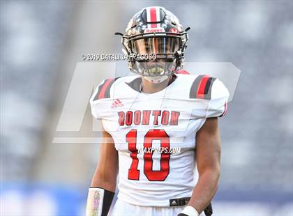 Thumbnail 3 in Park Ridge vs. Boonton (NJSIAA North Group 1 Regional Final)  photogallery.