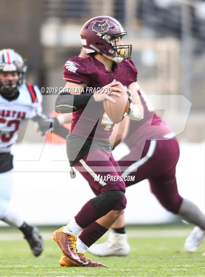 Thumbnail 2 in Park Ridge vs. Boonton (NJSIAA North Group 1 Regional Final)  photogallery.